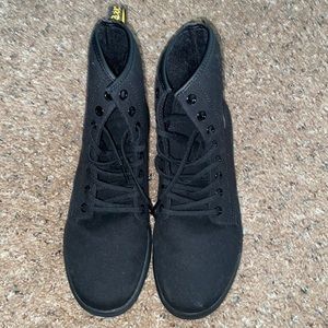 Dr. Martens Size 8 Women worn once